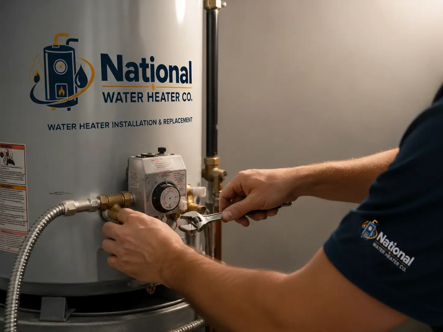 Why choose Water Heater Installation in Wasco, IL